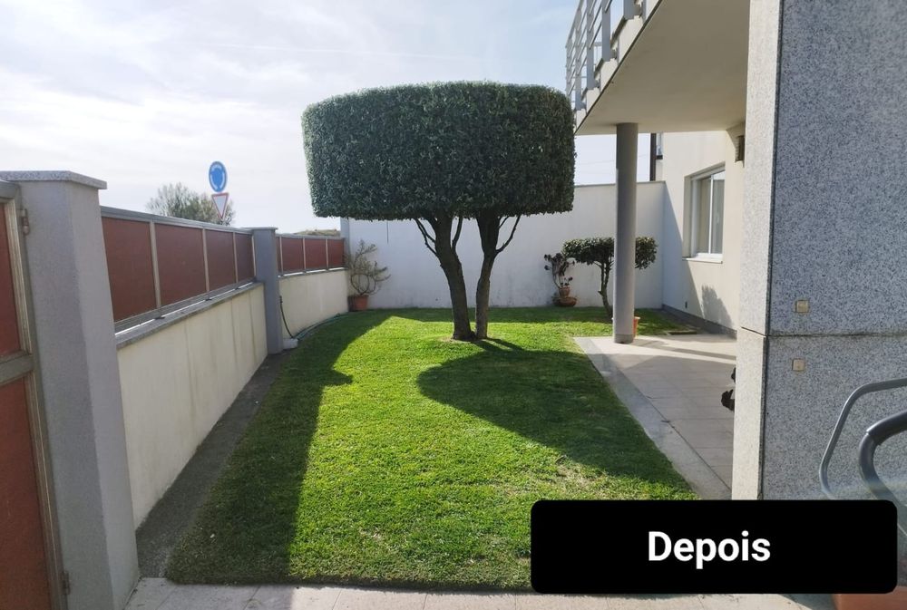 Jardinagem e Manutenção de Jardim