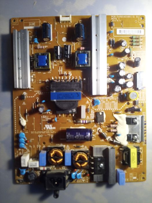 Блок питания для телевизора LG