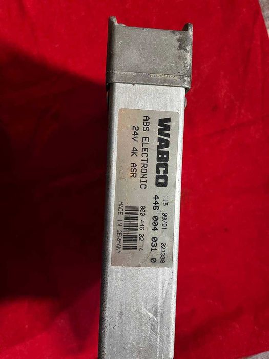 Блок керування ABS  Wabco ABS electronic блок управления