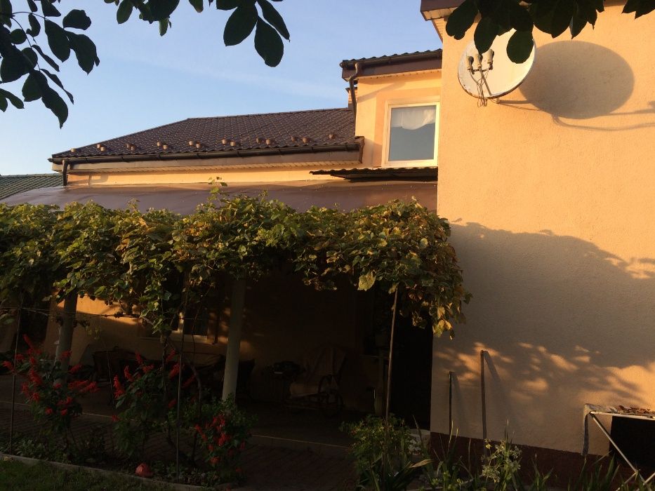 Будинок в старій частині міста