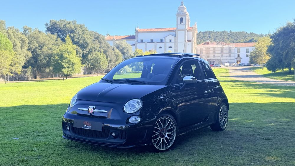 Fiat 500 abarth