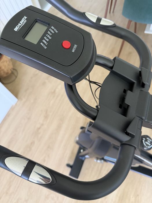 Bicicleta estatica cycling