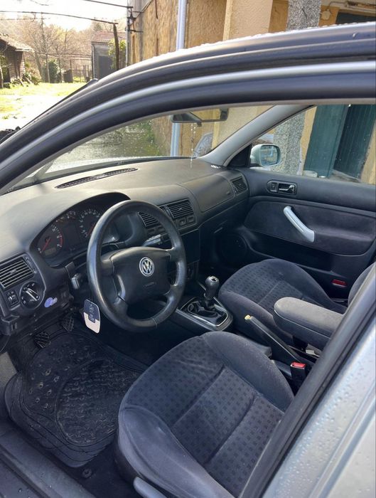Vendo ou troco golf 4