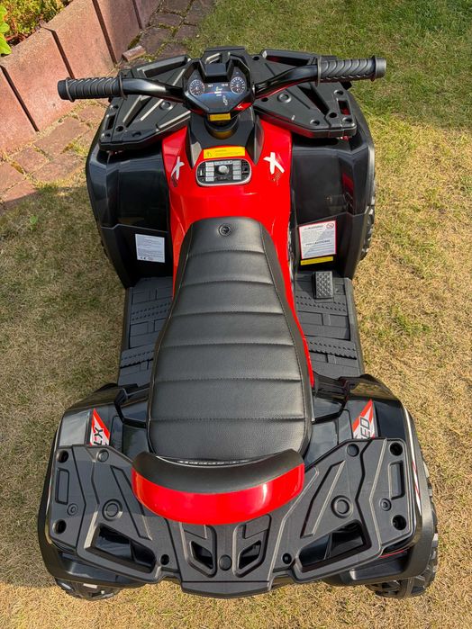 Quad na akumulator XT-SPEED 4X4 24 Mocny 4×80 Wat Quad dla dzieci elektryczny