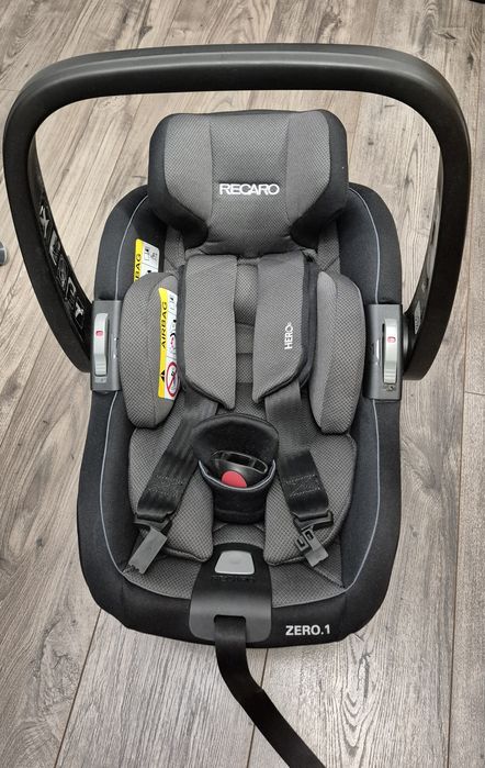 Fotelik samochodowy Recaro Zero 1 Elite I-Size