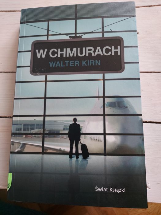 Książka pt. W chmurach