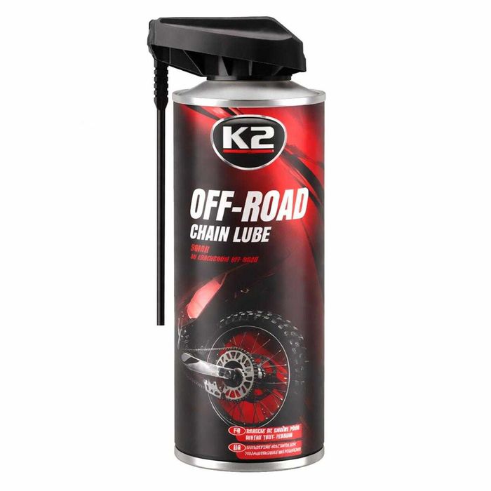 Змазка ланцюга К2 OFF-Road 0.25l