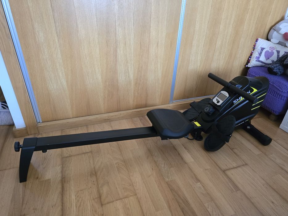 Máquina de Remo Shark - Inércia de 10kg
