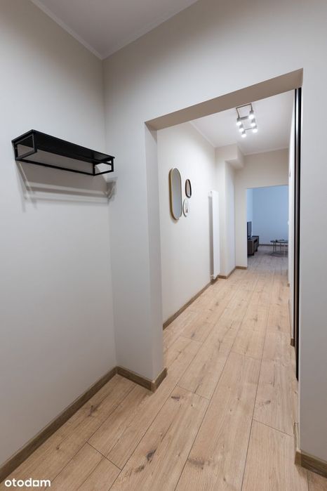 2-pokojowe mieszkanie po generalnym remoncie | 52 m² | Parter | Gotowe