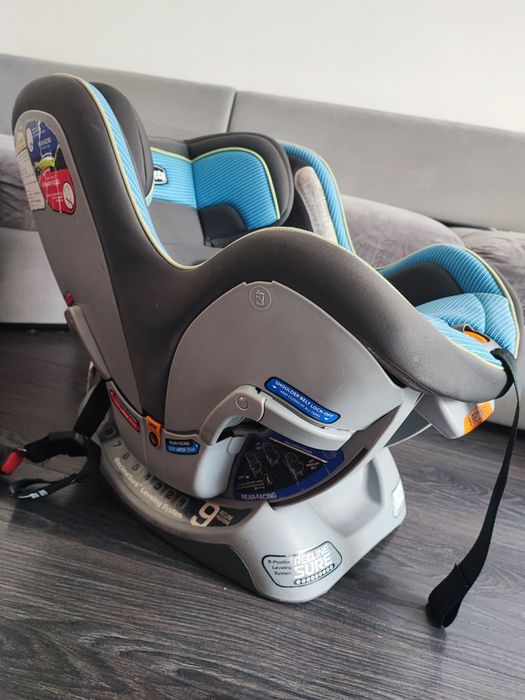 авто кріслр chicco