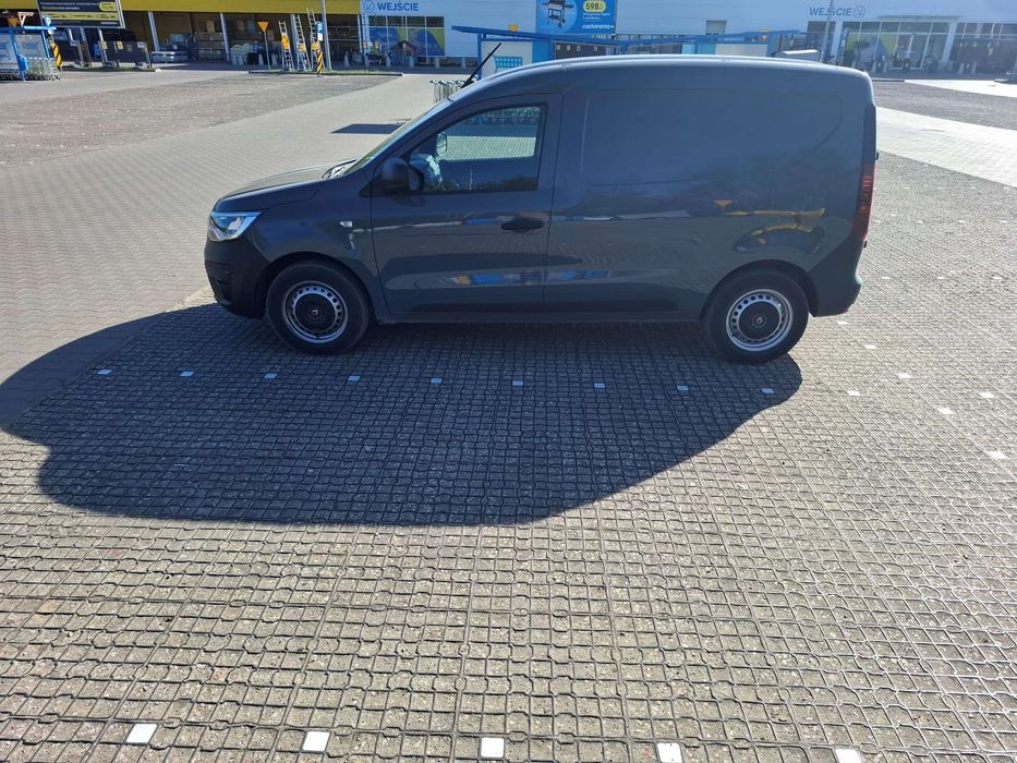 Renault EXPRESS  pierwszy właściciel, salon polska, bardzo dobry stan