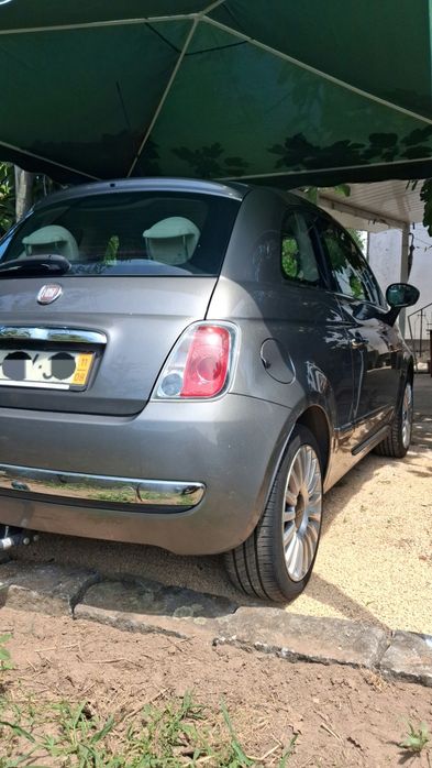 Fiat 500 1.2 gasolina