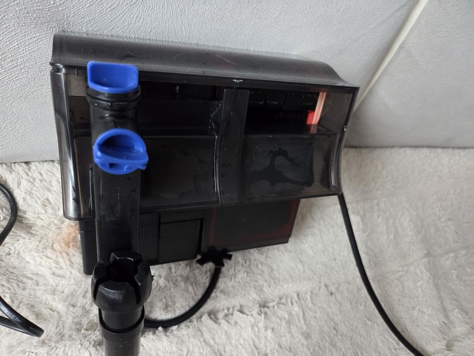 Filtr kaskadowy z UV CBG 500 UV