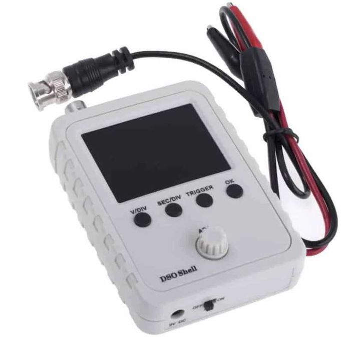 DSO FNIRSI-150 200 кГц 2.4» Осцилограф портативний