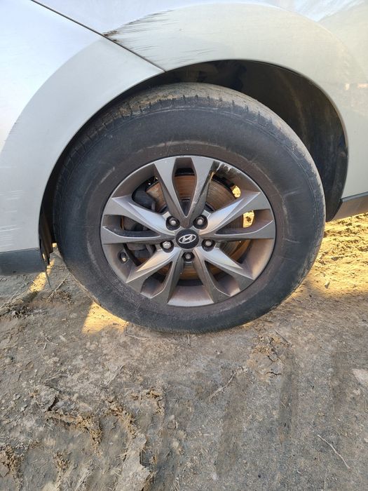 Alufelgi r16 + opona lato Hyundai ix35