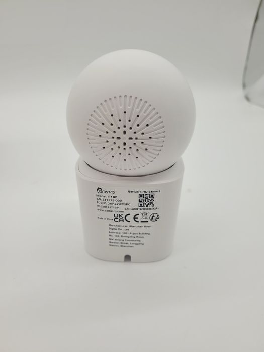 Kamera bezpieczenstwa mini 3K kamera WiFi do ochrony domu