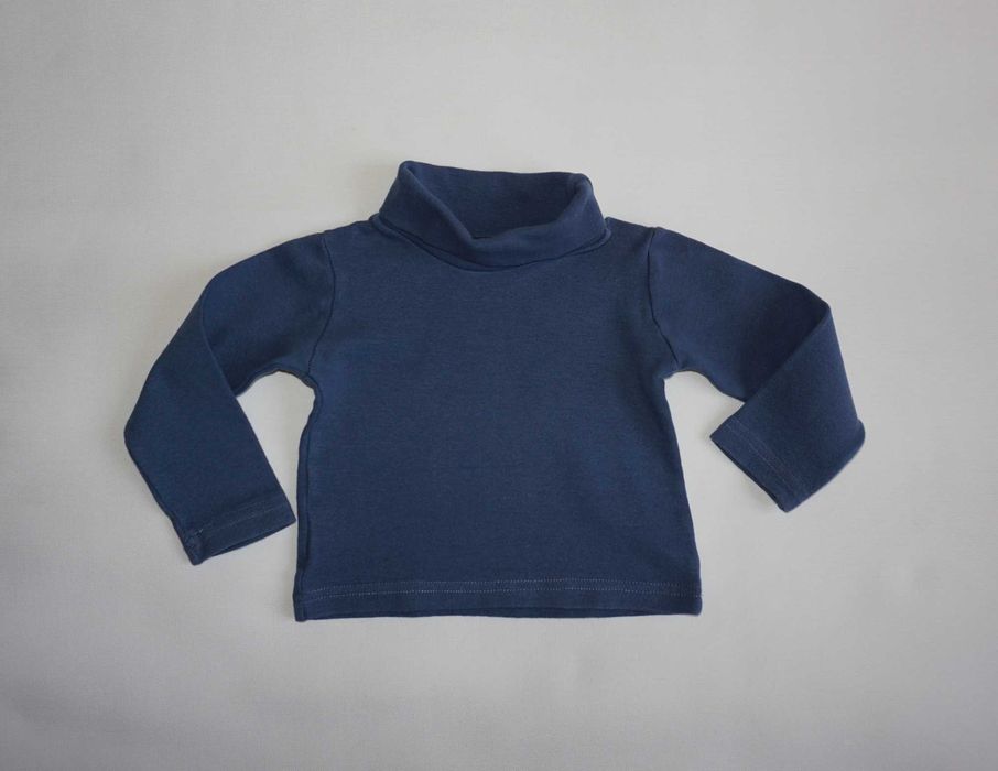 Golf granatowy  74-80