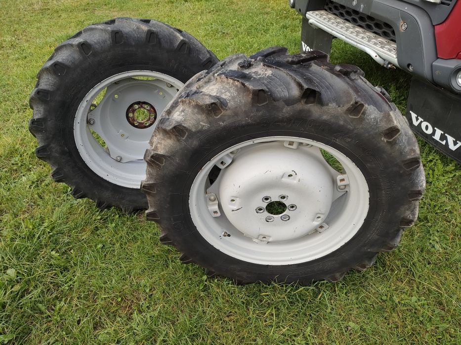 Opony 460/85r30 Continental koła 18.4 r30 same deutz fahr zetor massey