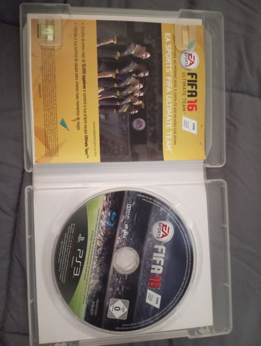 FIFA 16 para PlayStation 3