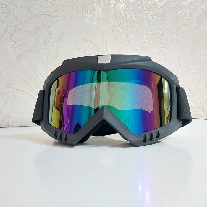 Мотоокуляри 100% мотоочки для кросового шолома окуляри та лінзи (скло)