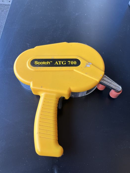 Aplicador Fita Transferidora ATG 700