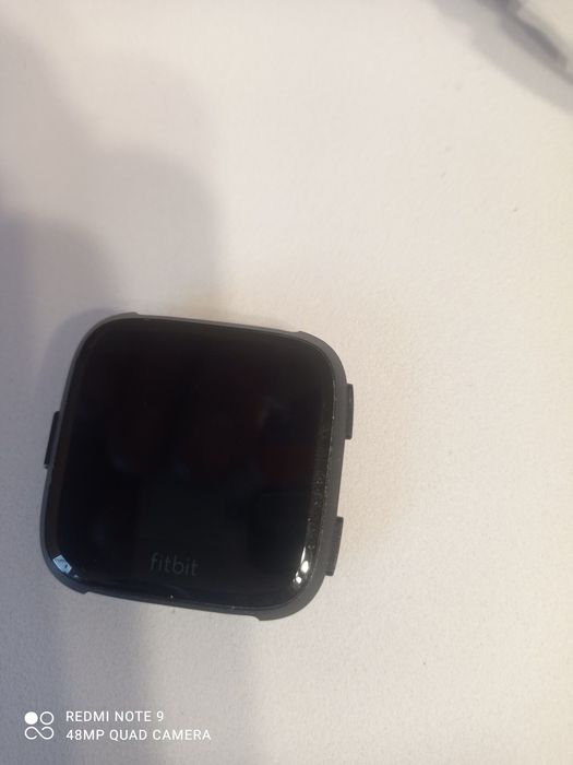 Smartwatch fitbit