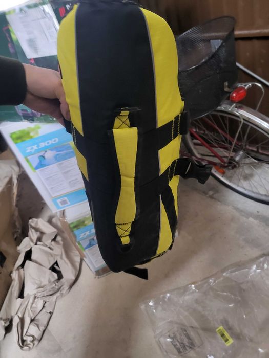 Trixie Kapok pas kamizelka ratunkowa dla psa