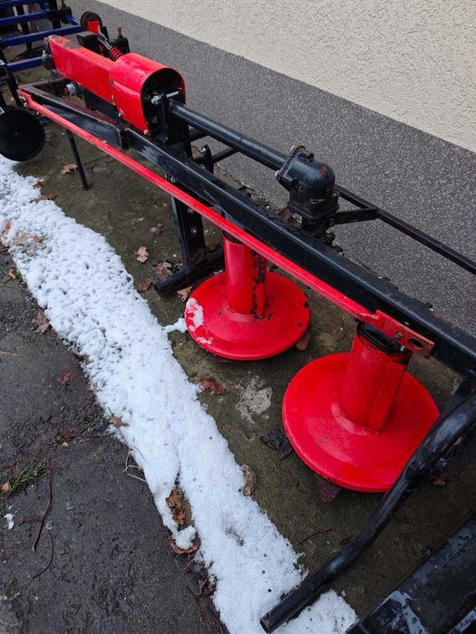 Мото трактор б/у