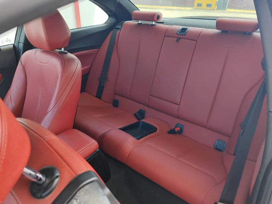 BMW 220d Coupé (F22) Aut. – Look M2 Competition (190cv) – Histórico Certificado