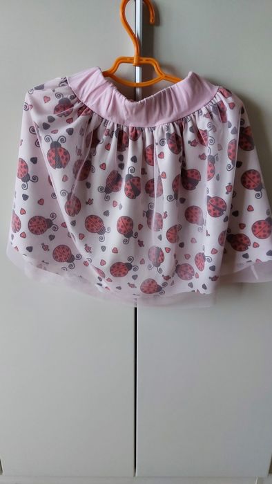 Спідничка для дівчинки, 4-5 років