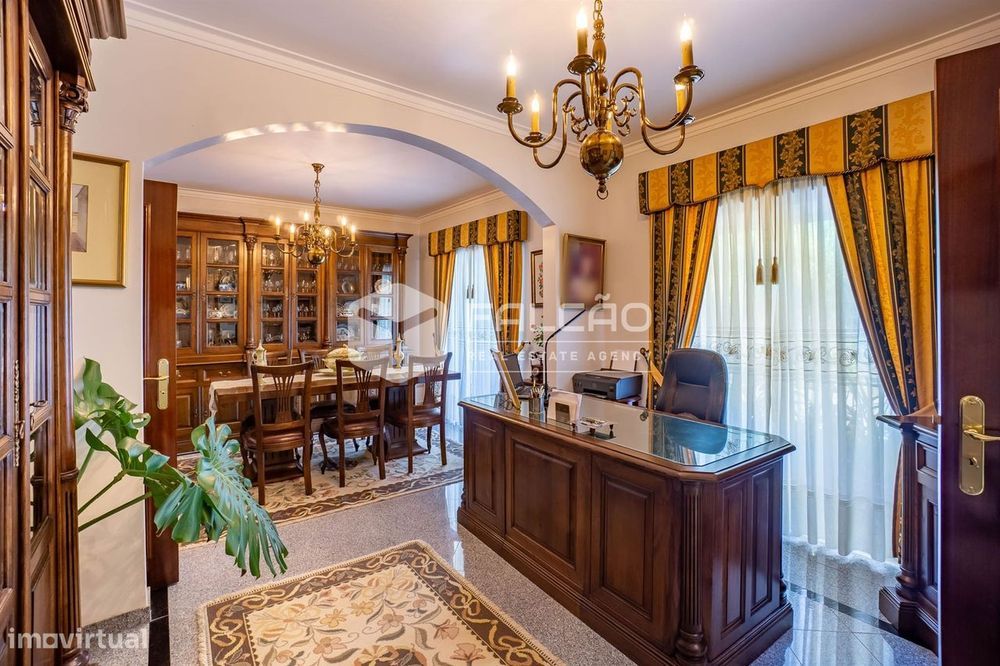 Moradia Isolada T5 Venda em Santarém (Marvila), Santa Iria da Ribeira