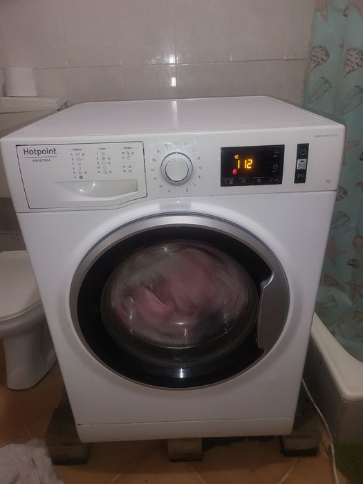 Maquina de Lavar Roupas