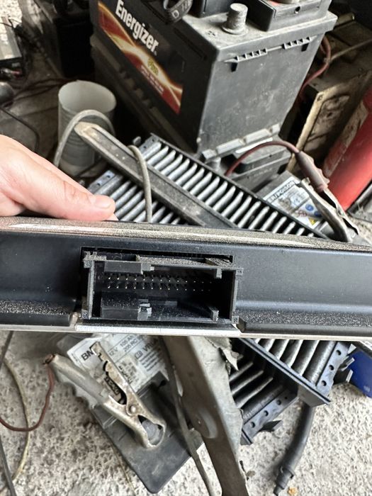 Блок FRM 2 E70 XE