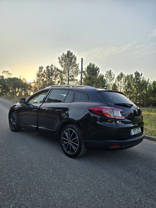 Renault Megane 1.5Dci Bose Edition