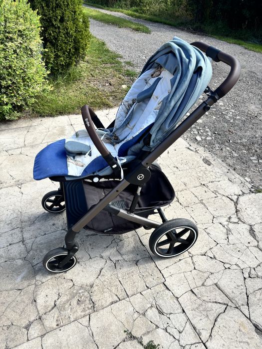 Cybex balios s jak nowy