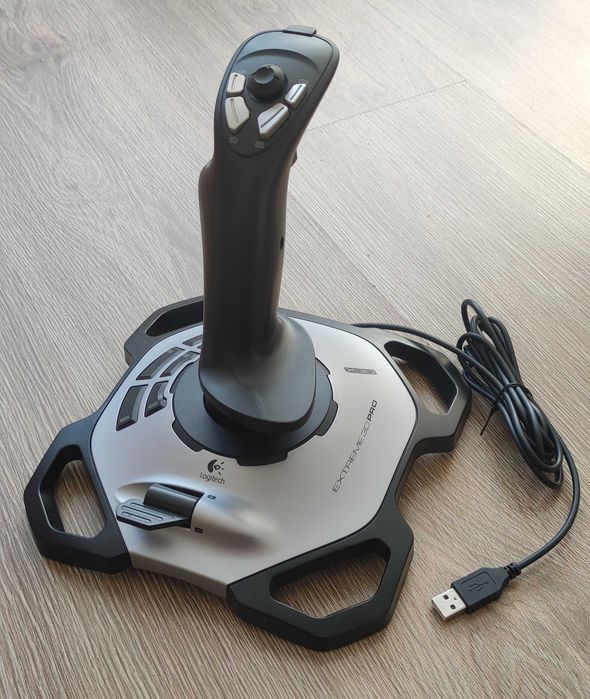 Joystick Logitech Extreme 3D PRO