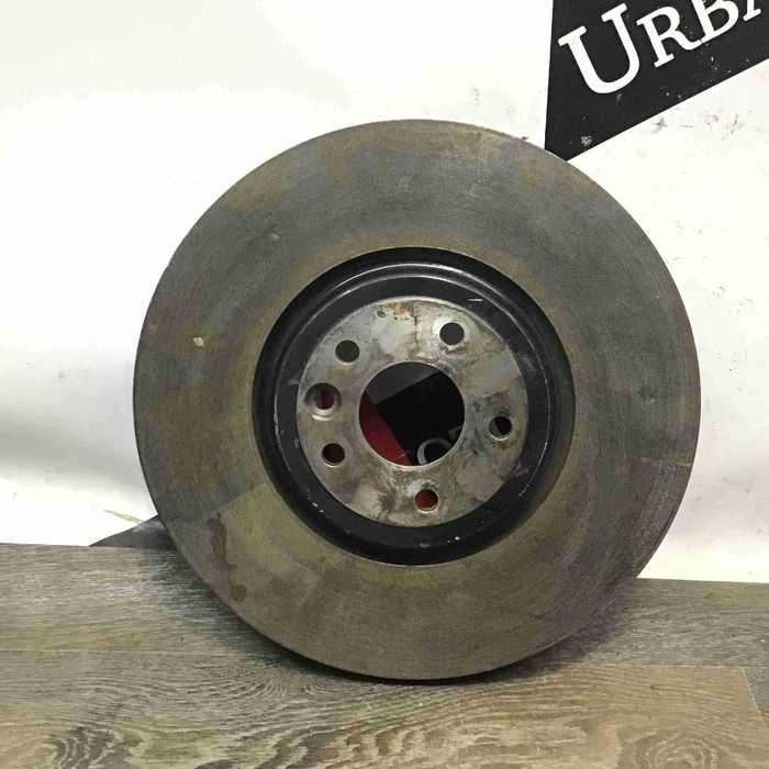 Диск гальмівний задній Jaguar XF X260 gx732a315bc T4N1744