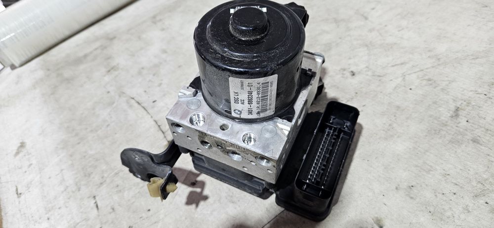 Pompa abs bmw 3 f30 f31 bdb stan