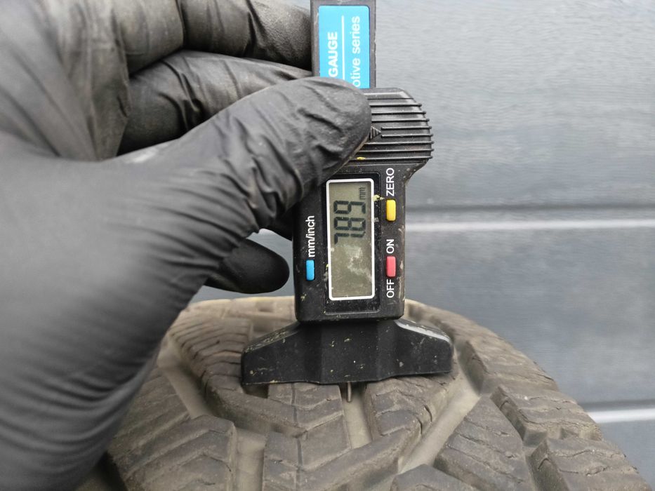 205/65R16 Kormoran Snow EV opona pojedynka zima 7,8mm P6107