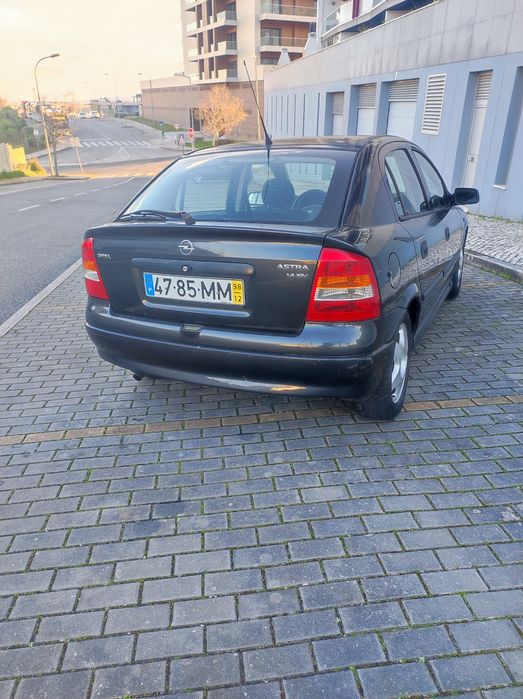 Opel Astra 1.4 1998