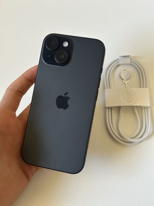 Iphone 15, 85%, stan bardzo dobry