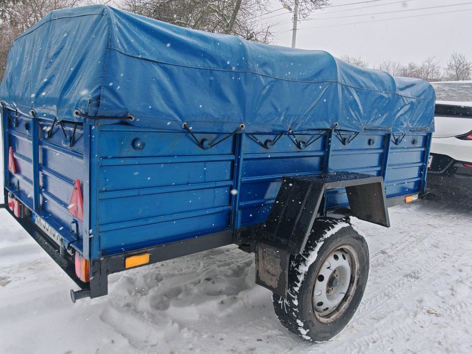 Прицеп Корида-Тех 2500*1300