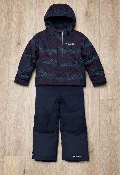 Зимовий комплект Columbia Buga Set (Розмір 4Т)