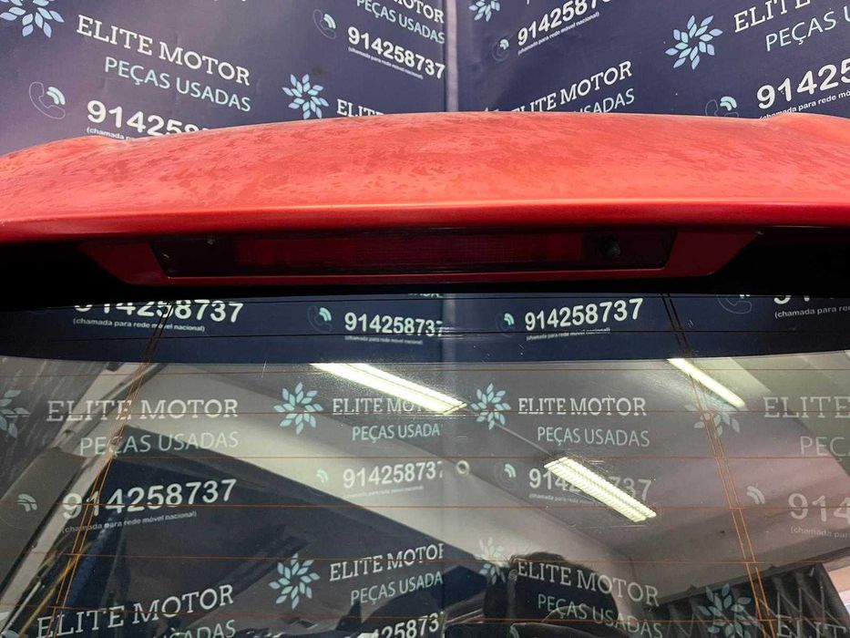 Tampa da mala usada RENAULT CLIO 4 IV