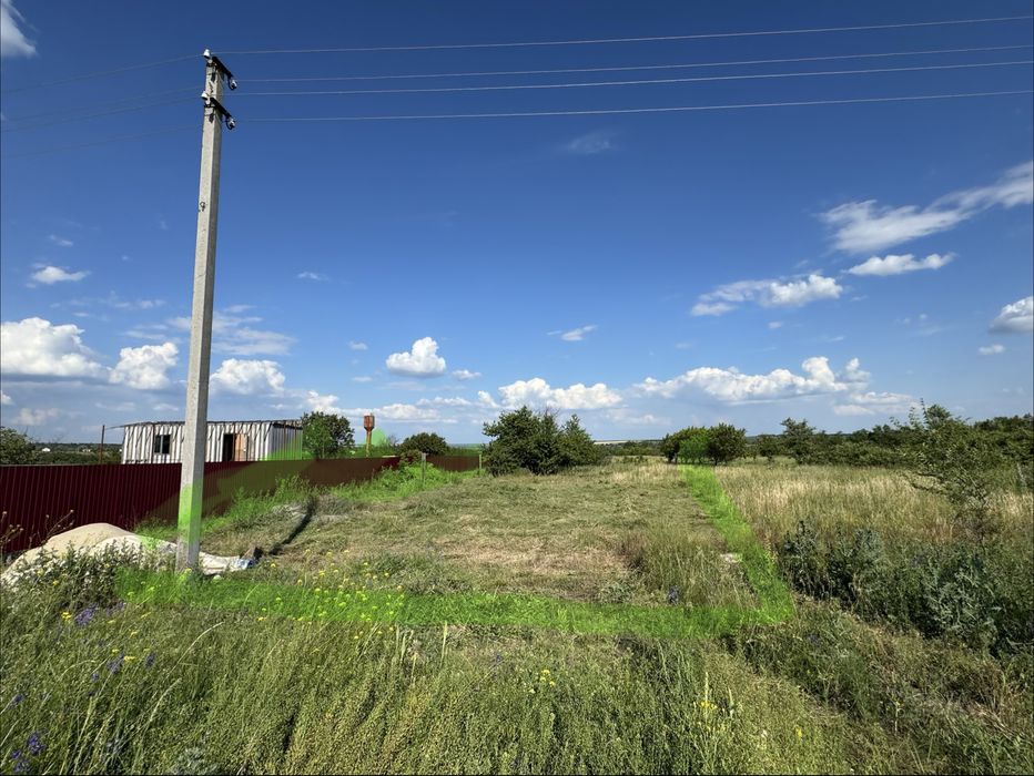 Продам участок Сурско-Литовск