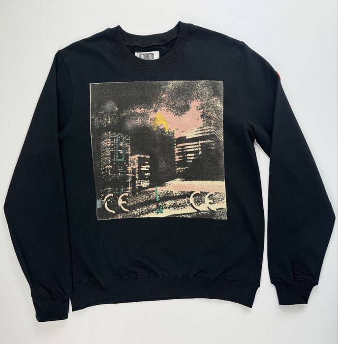 Реглани Cavempt Off White