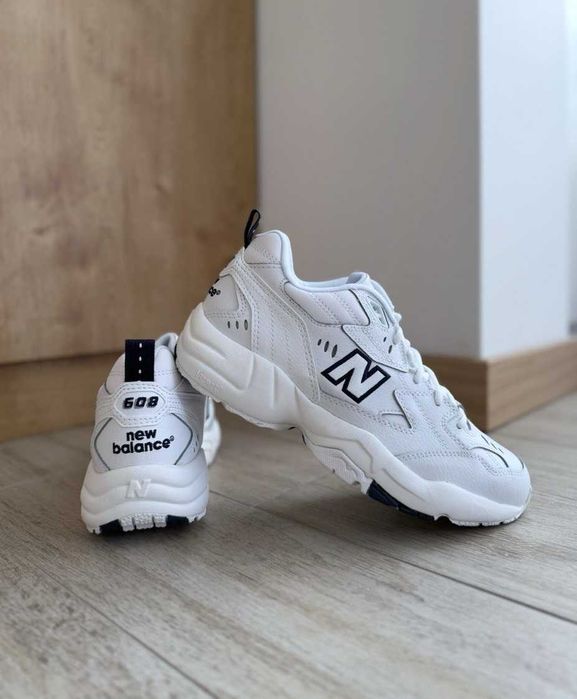 США Чоловічі кросівки New Balance 608 MX608WT Оригінал! 44.5р