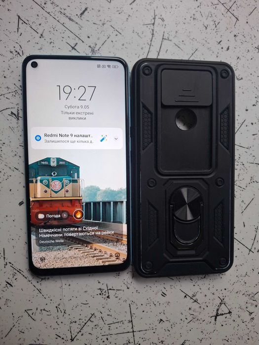 Xiaomi Redmi Note 9 4/64 GB