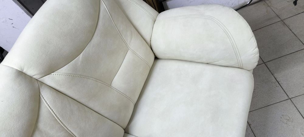 Zestaw wypoczynkowy. Transport w cenie. 2x Sofa fotel
