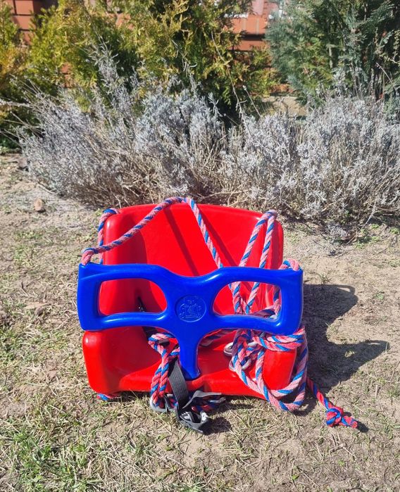 Siedzisko kubełkowe do huśtawki / Kettler